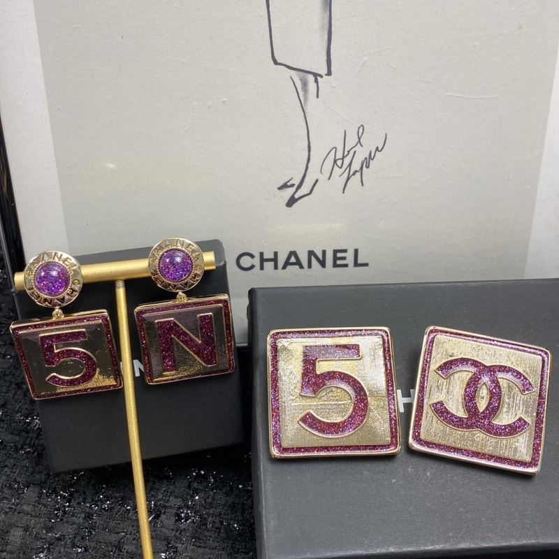 Chanel Earrings